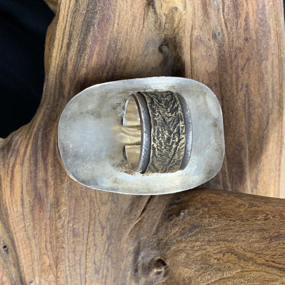 Designer Bold Ring - image 6